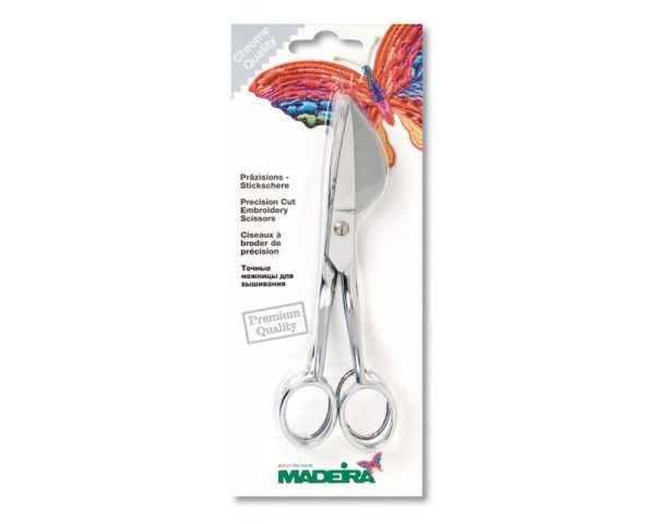TIJERA MADEIRA APLICACIONES (14CM/5,5")